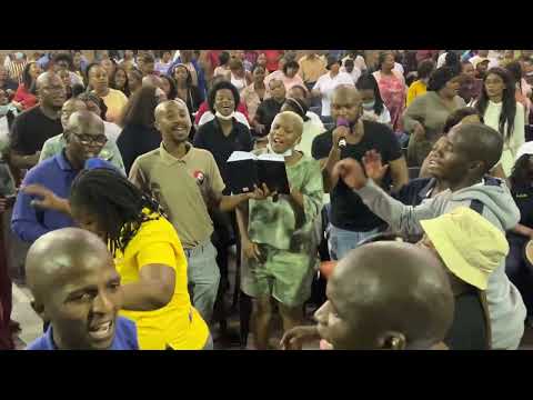 COGHDWG Opening 2022 - Ulihlathi lethu Thixo