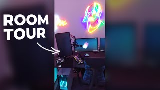 Room tour, je vous montre mon setup