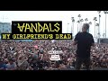 THE VANDALS - MY GIRLFIEND'S DEAD - PUNK IN DRUBLIC FESTIVAL, SAN DIEGO, 2023 - 4K