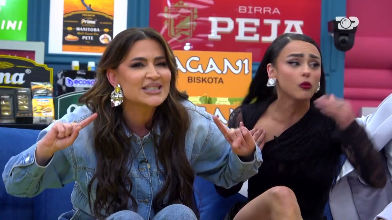 “Kriset” miqësia mes Eglit dhe Rozanës: Gjesti po luan me këtë vajzën! Nëse tani sëmuret…