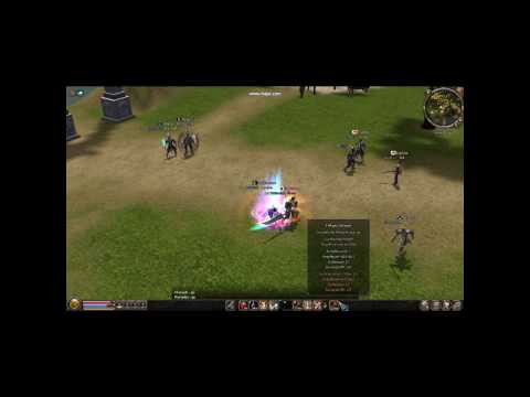 Metin2 Evielas rapatom PvP Video