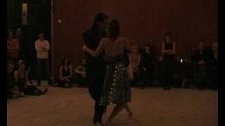 Vanessa Fatauros & Sebastian Escobar