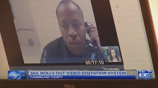 Cumberland County Detention Center to launch video visitation system