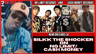 Master P No Limit &amp; Cash Money Records Not Coming Together Talk of Verzuz | Silkk Sum it up (Part 3)