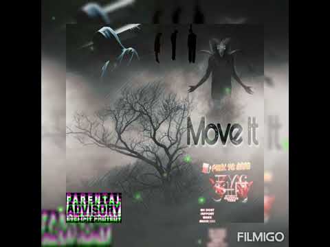 Dreko Gz - Move It (Official Audio)