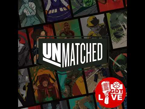 Unmatched: cos'è e perché devo togliermi un sassolino dalla scarpa quando si parla di questo apprezzatissimo gioco da tavolo! (Pausa Caffè #004)