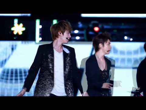 110813 KYUHYUN : 'Superman+Mr. Simple' - 인천 한류 콘서트