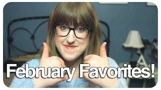 February Favorites! | abb3rz07