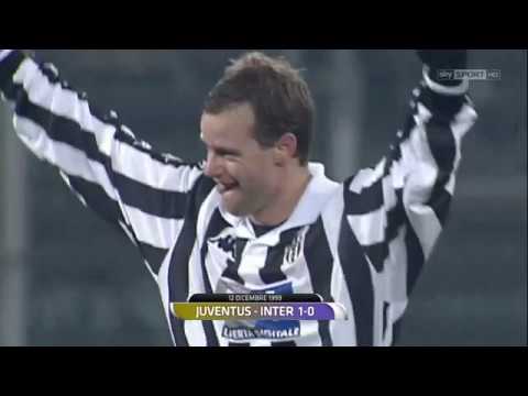 Juventus - Inter 1-0 (12.12.1999) 13a Andata Serie A.