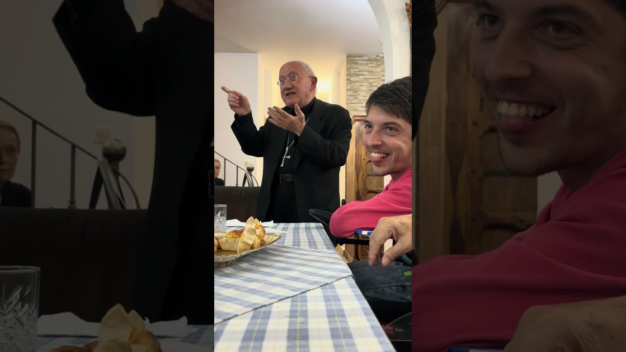 Monsignor Aldo Cavalli Riflessioni su Medjugorje