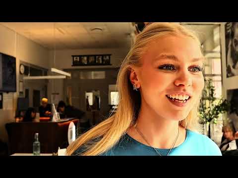 Egenproducerade kortfilmen ”I huvudet”.