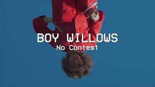 Kadr z teledysku No Contest tekst piosenki Boy Willows