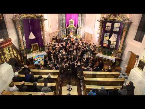 MK Abfaltersbach - Requiem (Fucik) - 05 - Agnus Dei