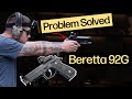 Die Beretta 92G Was Die M9 Hätte Sein Sollen