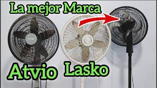cuál es el mejor ventilador 2026