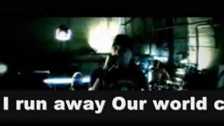 Dagoba - The Things Within (Lyrics on Clip)