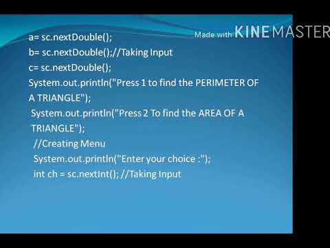Class 9 Computer Applications Java Programming Chapter 9 Conditional Construct In Java Part 7