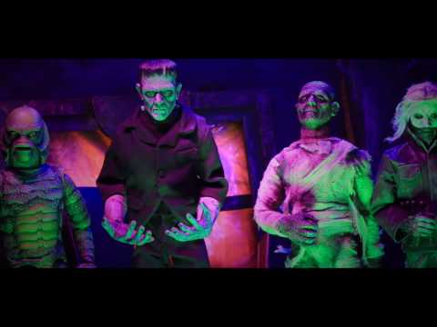 Making Monsters - John 5 and The Creatures