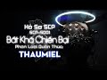 SCP 5001 Bất Khả Chiến Bại Giáo Hội Phế Thần Công Trình Dị Thường Hồ Sơ SCP