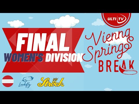 box (AUT) vs East Block (CZE) - WOMEN’S Final - Vienna Spring Break 2023, Austria
