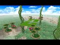 Jungle JUNGLE STAGE Super Monkey Ball Ambience