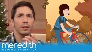 Justin Long Still Relates to Being an Awkward Teen | The Meredith Vieira Show video