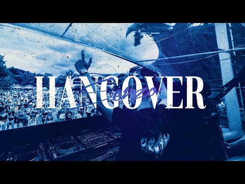 Serzo - Hangover (Official Hardstyle Visualizer)