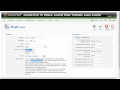 Joomla Video Tutorial Joomla 1 5 The Plugin Manager