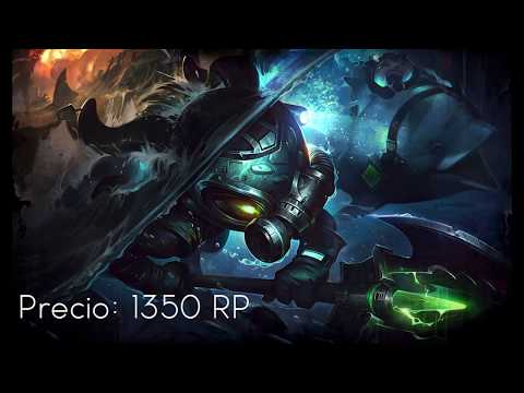 Omega Squad Fizz - League Of Legends - 2017