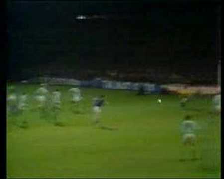Ipswich v Bohemians Prague Uefa Cup 1980/1