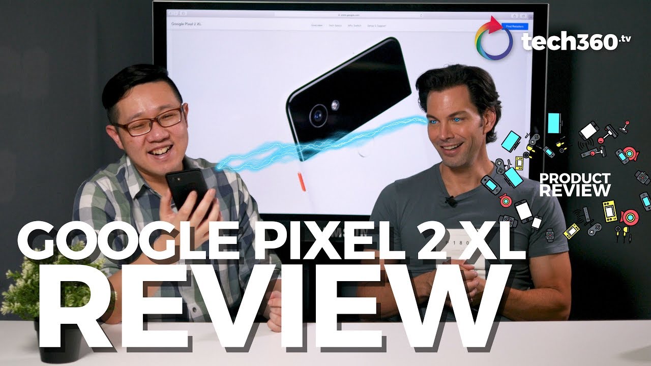 Google Pixel 2 XL review