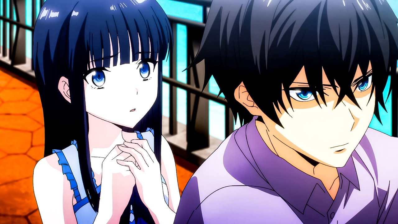 Garotinho tem SUPERPODERES para enganar a MORTE e salvar sua IRMÃZINHA - ANIME RECAP