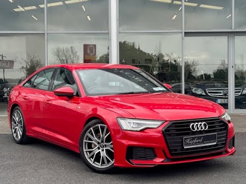 Audi A6 40TDI 204HP S-Tronic S-Line - Image 2