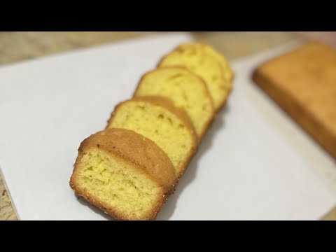 Butter tea cake recipe | aise cake bnae bakery k cake bhi bhool Jae | Vlogs with Safia