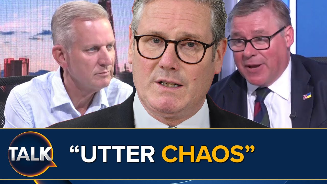“Literally Chaotic Scenes” | MPs 'Denied' To Access Defence Spending Review