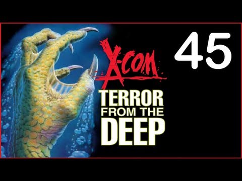 X-Com: TFTD Ep. 45 -- Inside the Dreadnaught