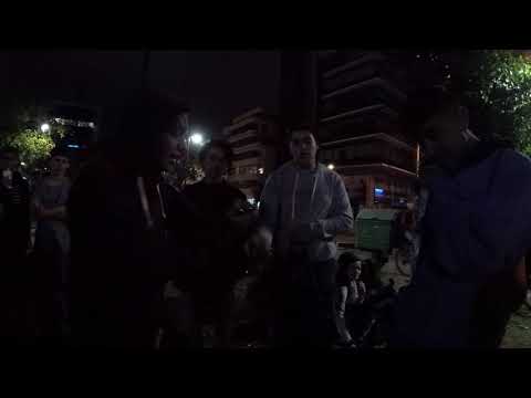 DEKO vs MOIC - Semifinal - Rey del Cuadrilátero (Inauguración)