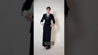 LOOK ONE: LOOK 42 TARYN