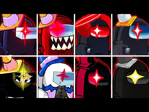 Defeat but everytime it's the Opponent's turn the mod changes - Friday Night Funkin' 🎵