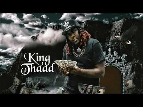 King Thadd - Go Harder ft. Hotboi T-Streetz