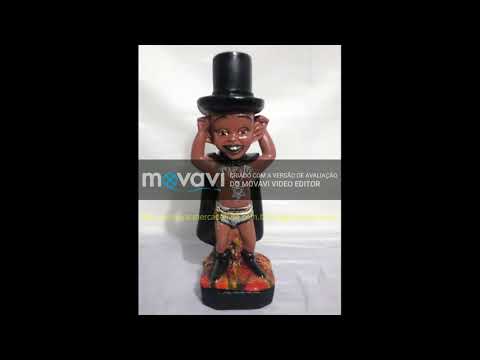 PONTO DE EXÚ MIRIM- é mirim é mirim de pirimpimpim