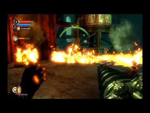 Bioshock 2 #11 [Harvestujemy siostrzyczki]