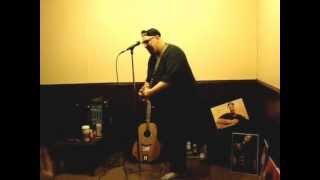 Confessions of A Rock Star- Pat Dinizio NJ Living Room Concert Series 3/2/13