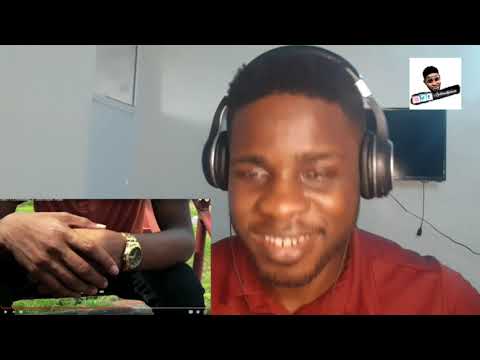 Seun T got bars for days / Seun T - Oluwaseun (Reaction) .