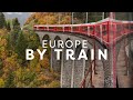 EUROPE BY TRAIN The Five Best Itineraries