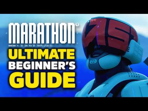 Marathon ULTIMATE Beginners Guide, Tips & Tricks!