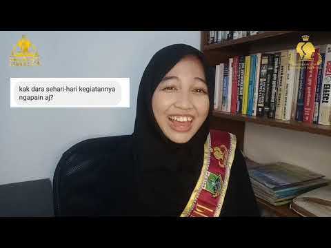 Video Profile Dara Swandana for Puteri Pendidikan Indonesia 2021