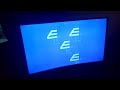 E4 2018 Break Bumper Ident 1