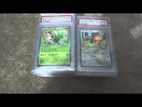 July 4th Pokemon Sale video Part 1/3 PSA Cards and much much more!
