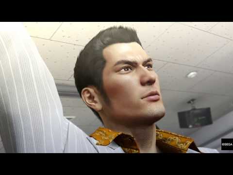 Yakuza 0: Substory #43 (The Fighter's Crown)